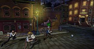 Precipice of Darkness, Episode One