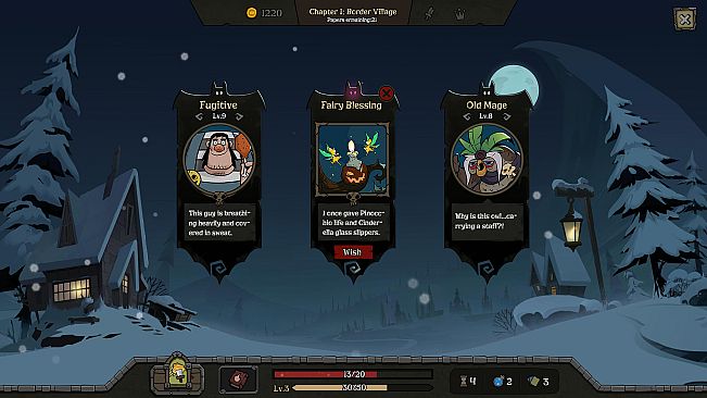 月圆之夜 (Night of Full Moon)