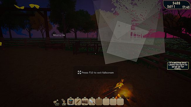 Friendly Sheeps: A Cozy Simulator