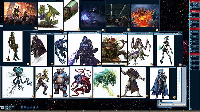 Fantasy Grounds - Starfinder RPG - Drift Crisis