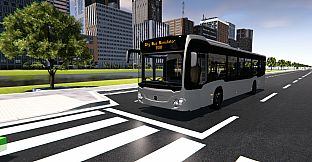 City Bus Simulator 2018