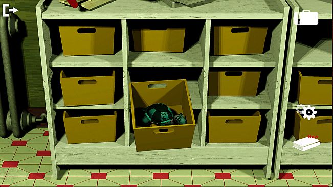 Room Escape: Mark's Room