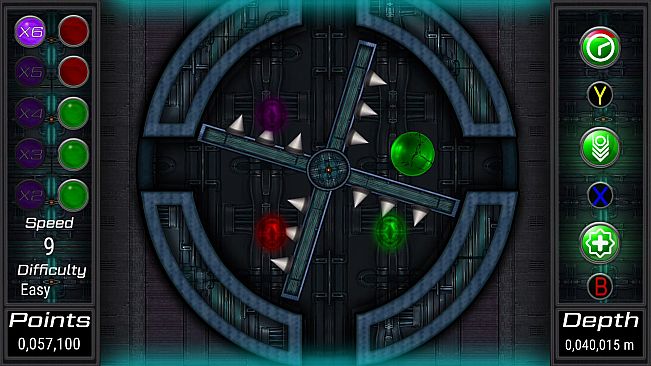 Infinite Drop