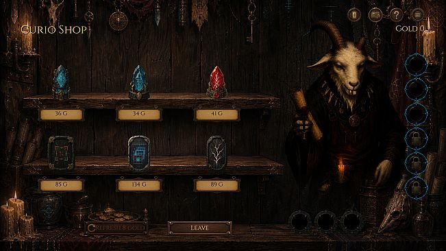 Infinite Arcana