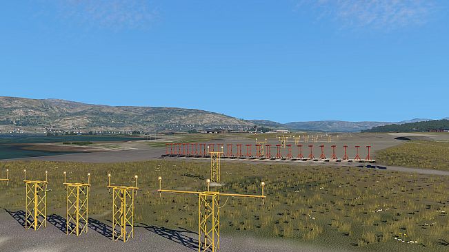 X-Plane 11 - Add-on: Aerosoft - Tromsø XP