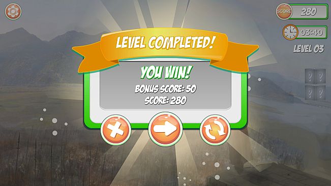 Mahjong Dimensions 3D - Warrior Avatar One