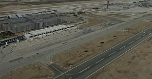 Tower!3D - KRDU airport