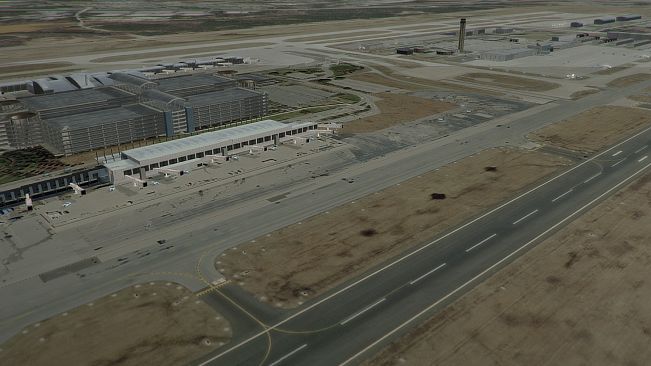 Tower!3D - KRDU airport