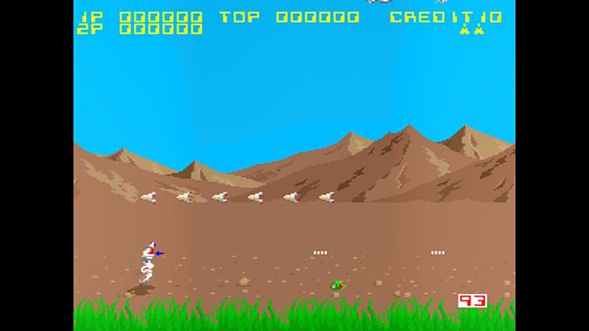Jaleco Arcade Collection Vol.1