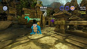 Monkey Tag Arena
