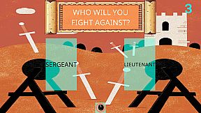 Desire FOR Power: Council Intrigues