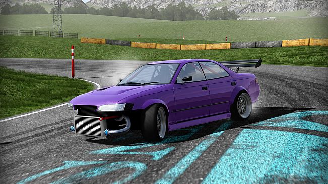 Peak Angle: Drift Online - Japan Cars Pack