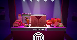 MasterChef - DLC 3 - Vegetables & Grains