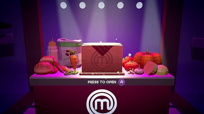 MasterChef - DLC 3 - Vegetables & Grains