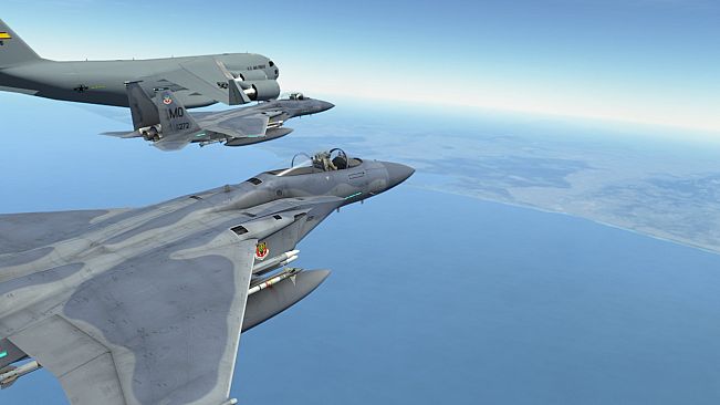 F-15C: The Georgian War Campaign
