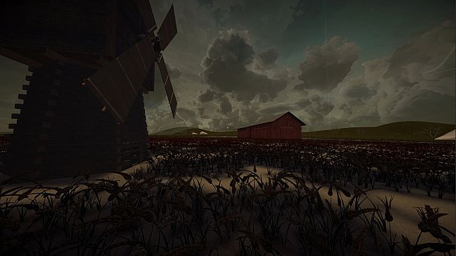 Unharvest