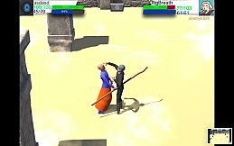 Outlast : Journey of a Gladiator