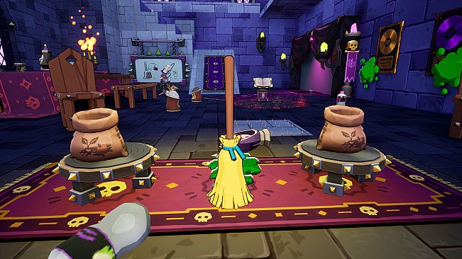 Broom Doom