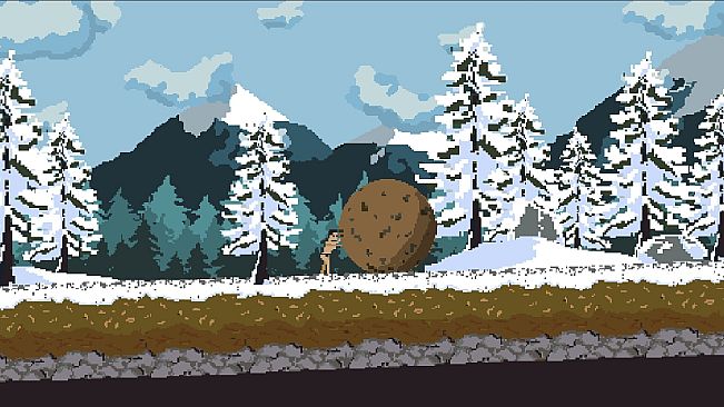 The Sisyphus journey