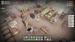 Survival Simulator 生存模拟器