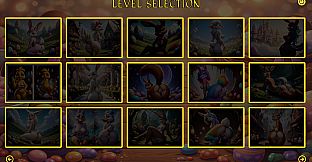 Easter Furry Temptation – Hentai Jigsaw