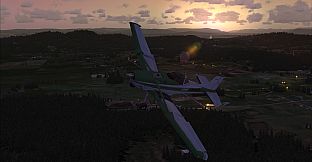 FSX Steam Edition: Cessna C188 AgTruck Add-On