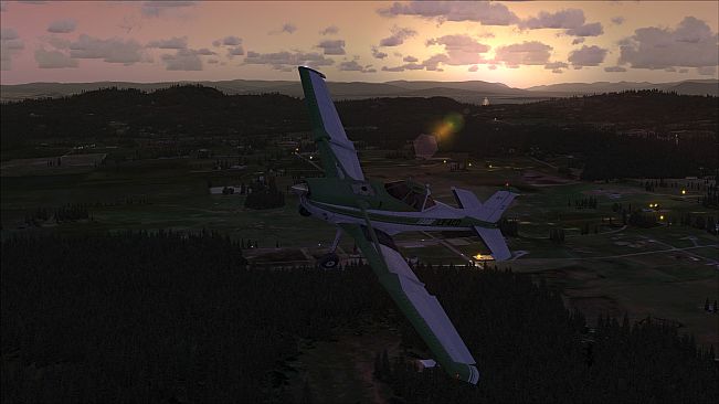 FSX Steam Edition: Cessna C188 AgTruck Add-On