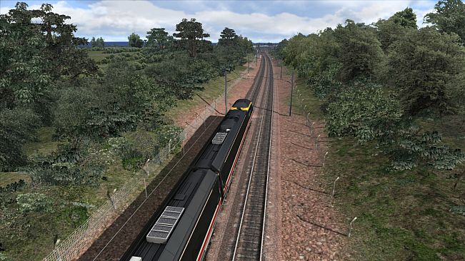 Train Simulator: Class 390 EMU Add-On