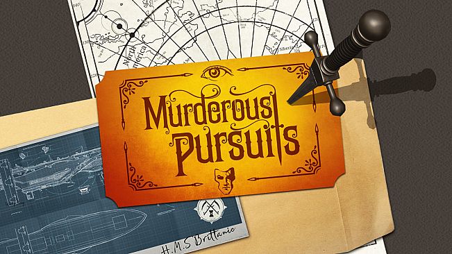 Murderous Pursuits