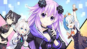 Neptunia Game Maker R:Evolution