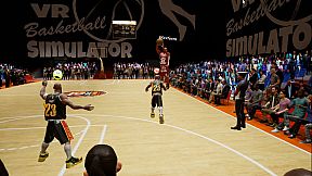 Ruffhouse VR Basketball Simulator