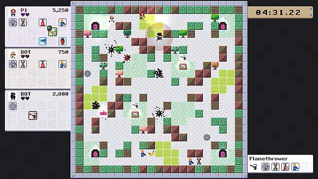 Wesley Smith's Repair Game