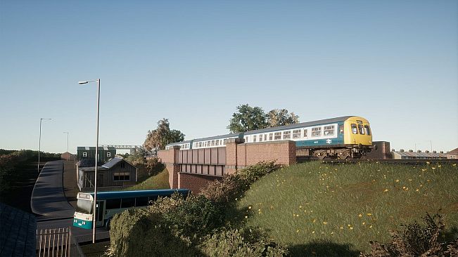 Train Sim World 6: Tees Valley Line: Darlington – Saltburn-by-the-Sea Route Add-On