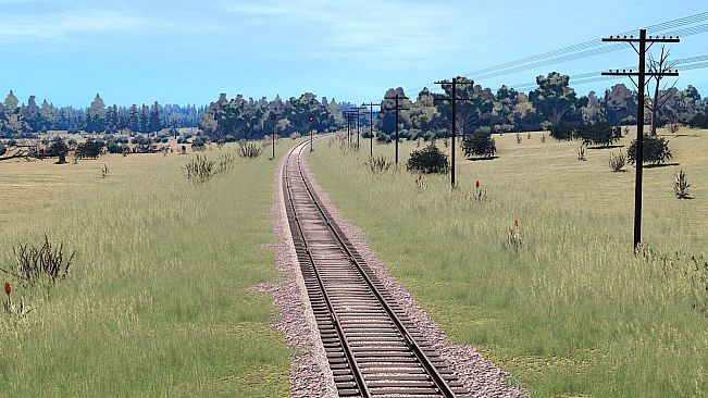 Trainz 2022 DLC - [TL] Bald Knob - Wynne