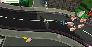 Magical Girl Guardians