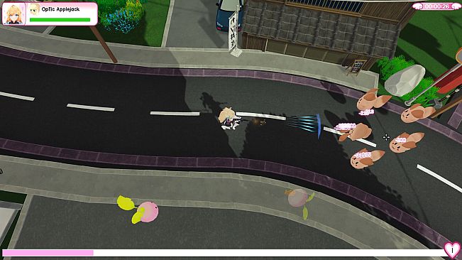 Magical Girl Guardians