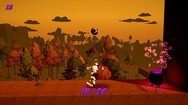 Roxy Raccoon 3: Troubles in Time