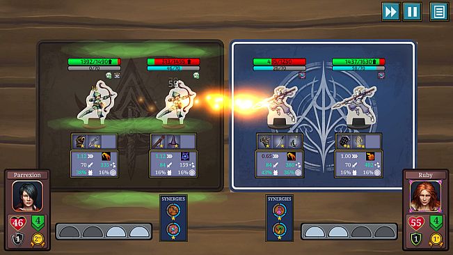 Auto RiskRisk - Deluxe Pieces