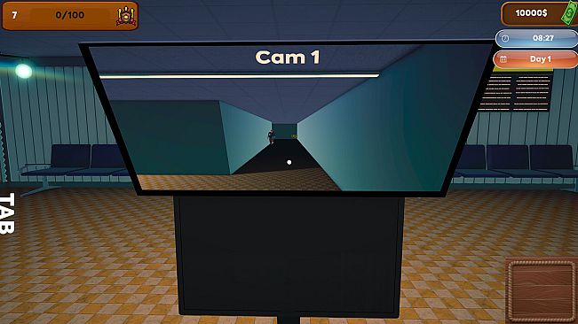 Lost & Found Simulator