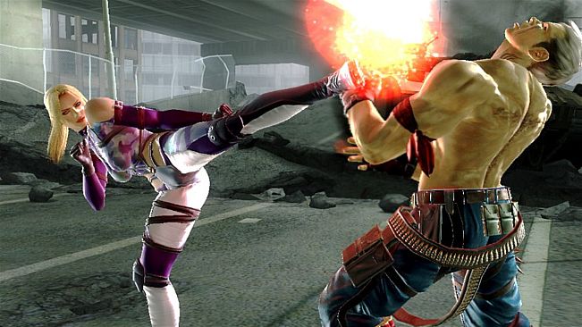 TEKKEN 6