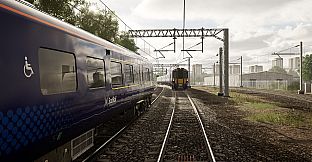 Train Sim World 3: ScotRail Express: Edinburgh - Glasgow Route Add-On