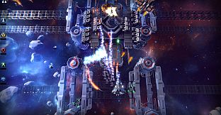 Astro Flame Starfighter