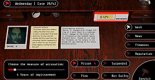Prosecutor Absolution