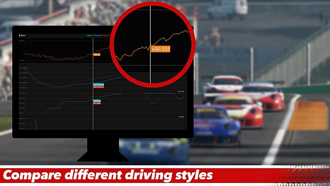 Sim Racing Telemetry - F1 2016
