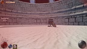 Senators Praetorians and Qualified Gladiators