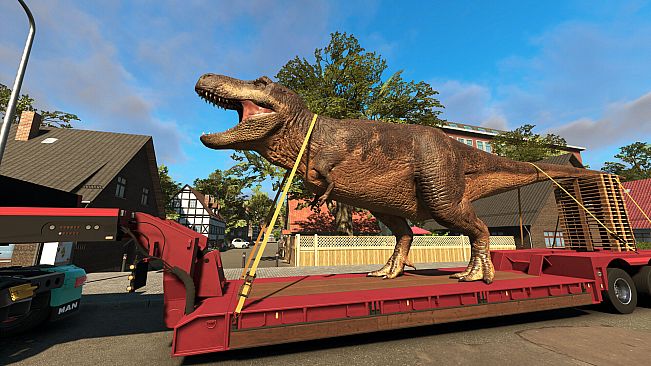 Heavy Cargo - The Truck Simulator: Mission Pack