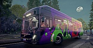 Bus Simulator 21 Next Stop - Halloween Skin Pack