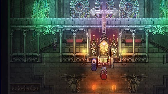 Blood Opera Crescendo