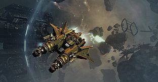 Star Conflict - Cyning