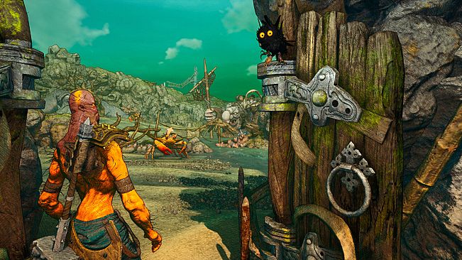 Clash: Artifacts of Chaos - Zeno Edition
